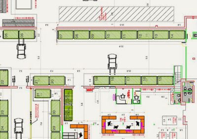 Layouts Comerciales Estrategia Corporativa Masisa